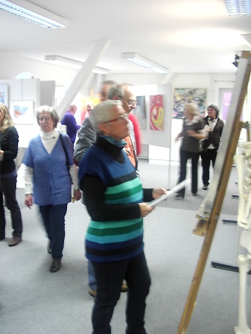 Pro Ausstellungsvergütung